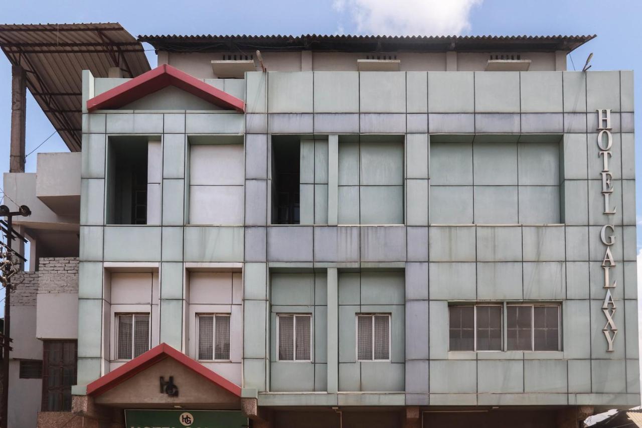 Spot On 49477 Hotel Galaxy Dimāpur Buitenkant foto